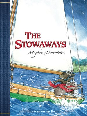 cover image of The Stowaways